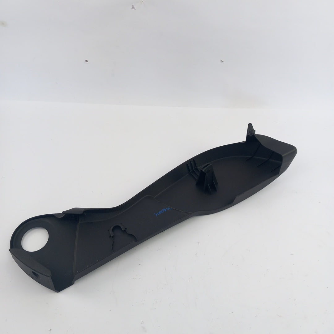 Пластмаса седалка предна лява външна черен RHD Opel Meriva B