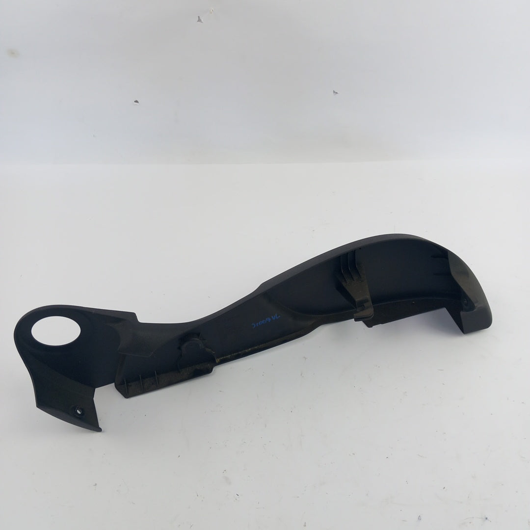 Пластмаса седалка предна лява външна черен RHD Opel Meriva B