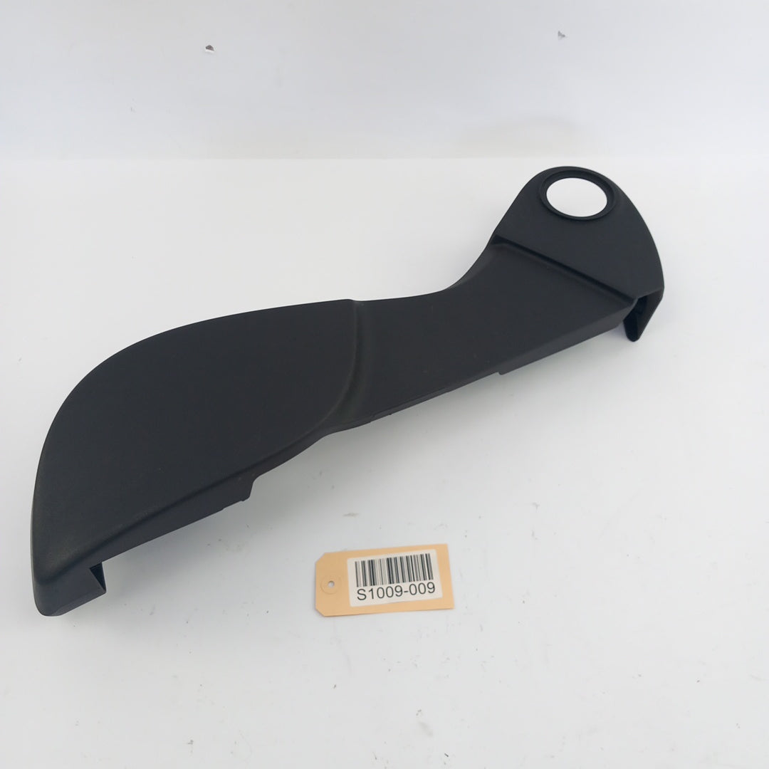 Пластмаса седалка предна лява външна черен RHD Opel Meriva B