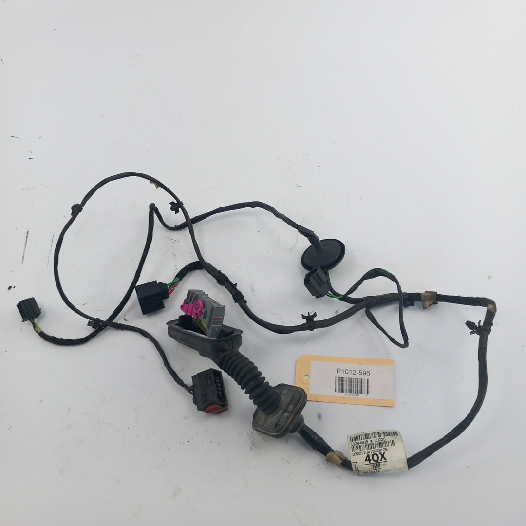 Кабел врата задна дясна ел.FH 4QX Opel Astra J Sports Tourer