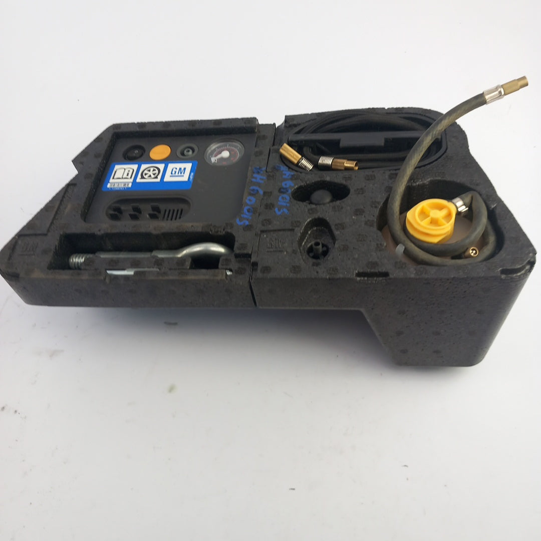 Комплект спукана гума компресор Opel Meriva B