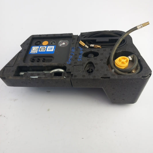 Комплект спукана гума компресор Opel Meriva B