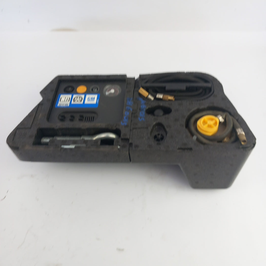 Комплект спукана гума компресор Opel Meriva B