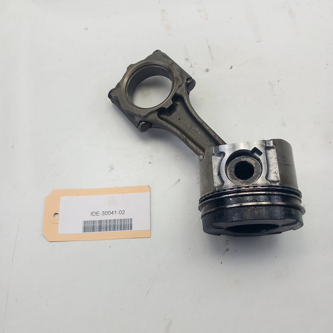 Бутало с биела Z17DTH Opel Astra H 1,7 CDTI