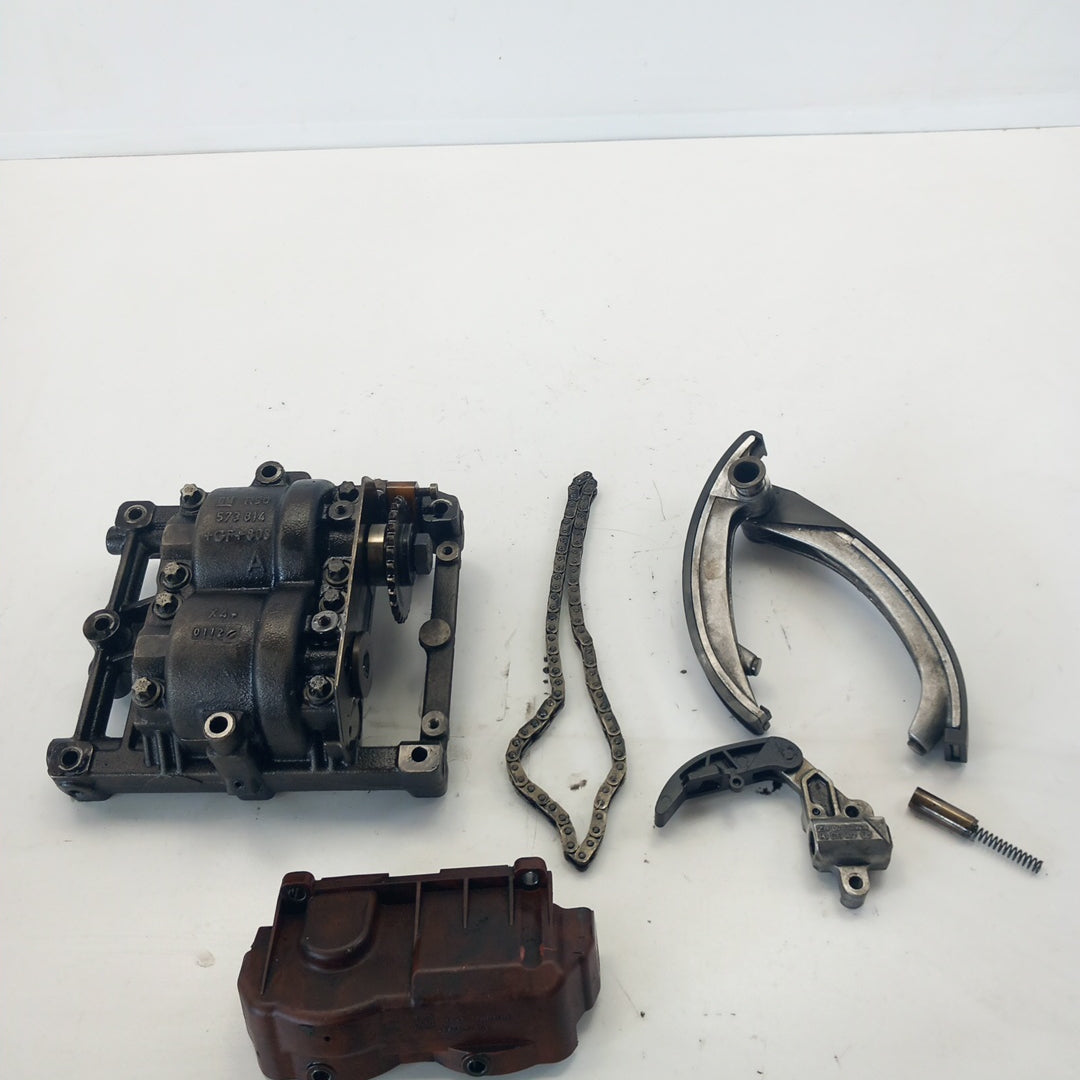 Комплект балансьор двигател Y22DTR Opel Vectra B/C Signum 2,2 DTI