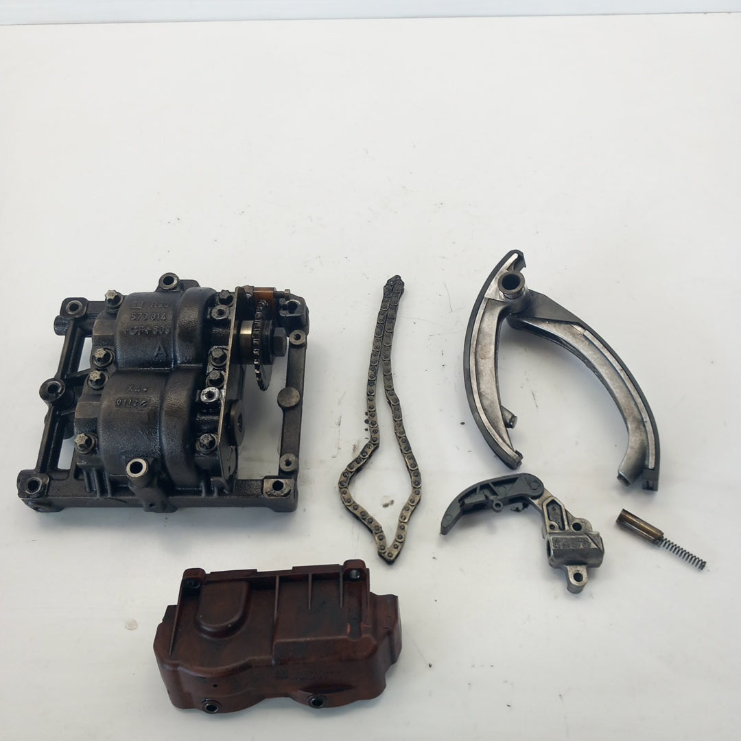 Комплект балансьор двигател Y22DTR Opel Vectra B/C Signum 2,2 DTI