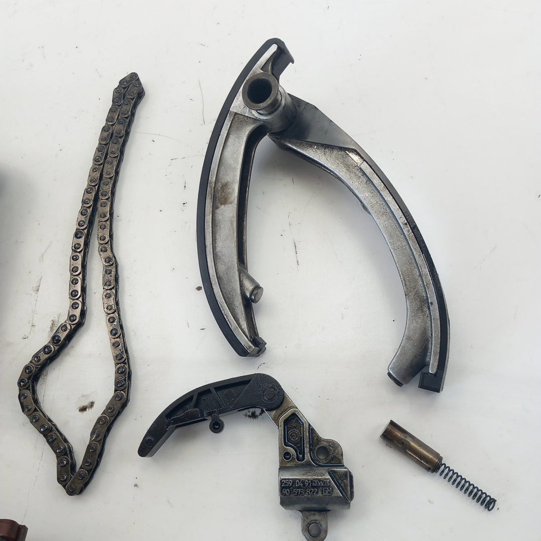 Комплект балансьор двигател Y22DTR Opel Vectra B/C Signum 2,2 DTI