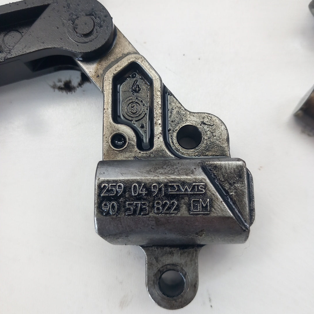 Комплект балансьор двигател Y22DTR Opel Vectra B/C Signum 2,2 DTI