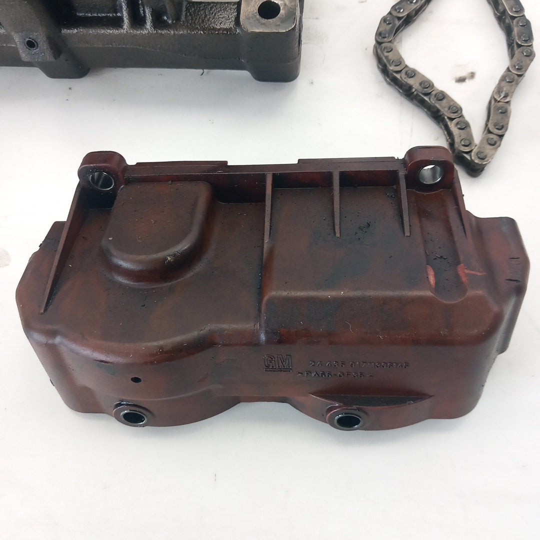 Комплект балансьор двигател Y22DTR Opel Vectra B/C Signum 2,2 DTI