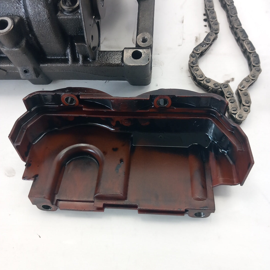 Комплект балансьор двигател Y22DTR Opel Vectra B/C Signum 2,2 DTI