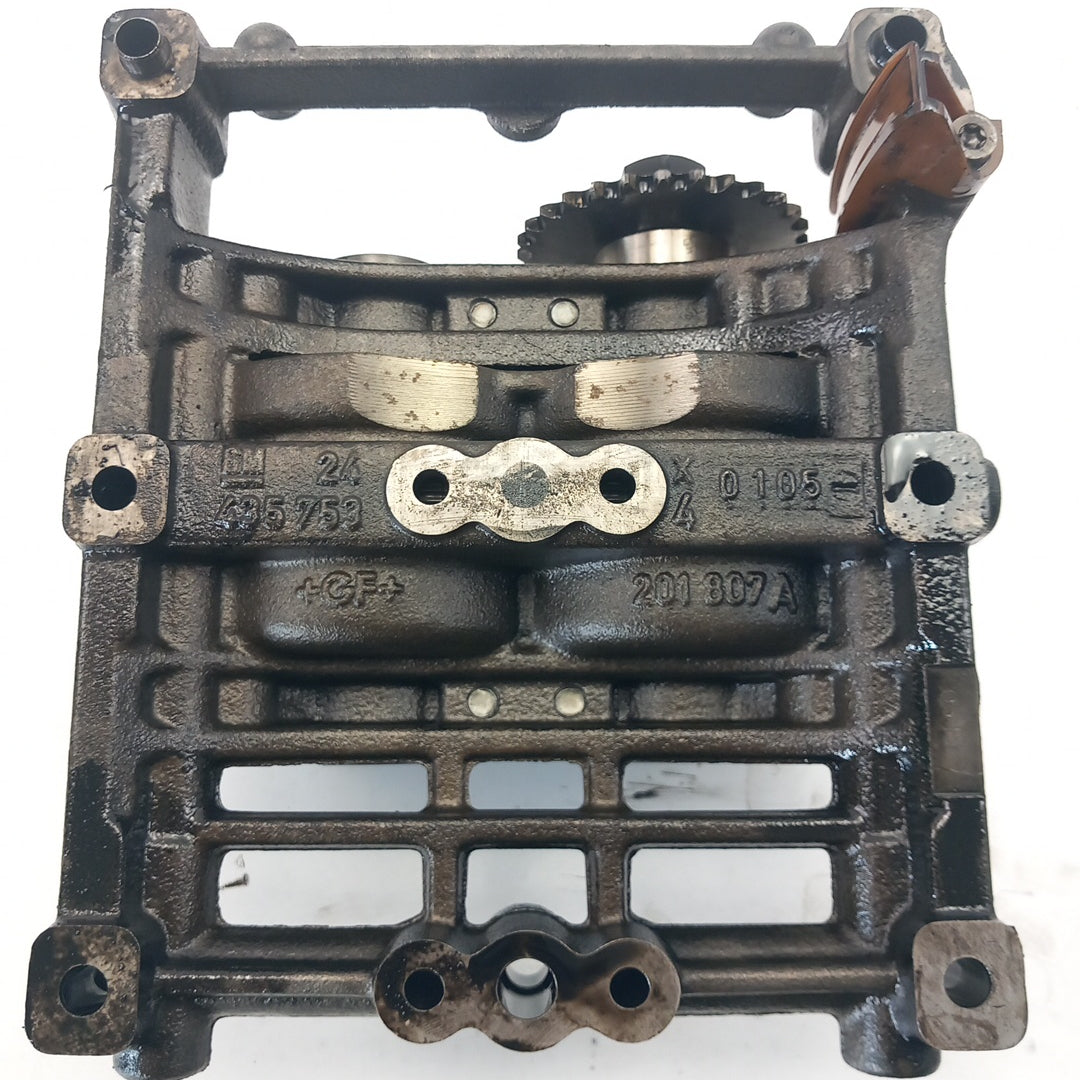 Комплект балансьор двигател Y22DTR Opel Vectra B/C Signum 2,2 DTI