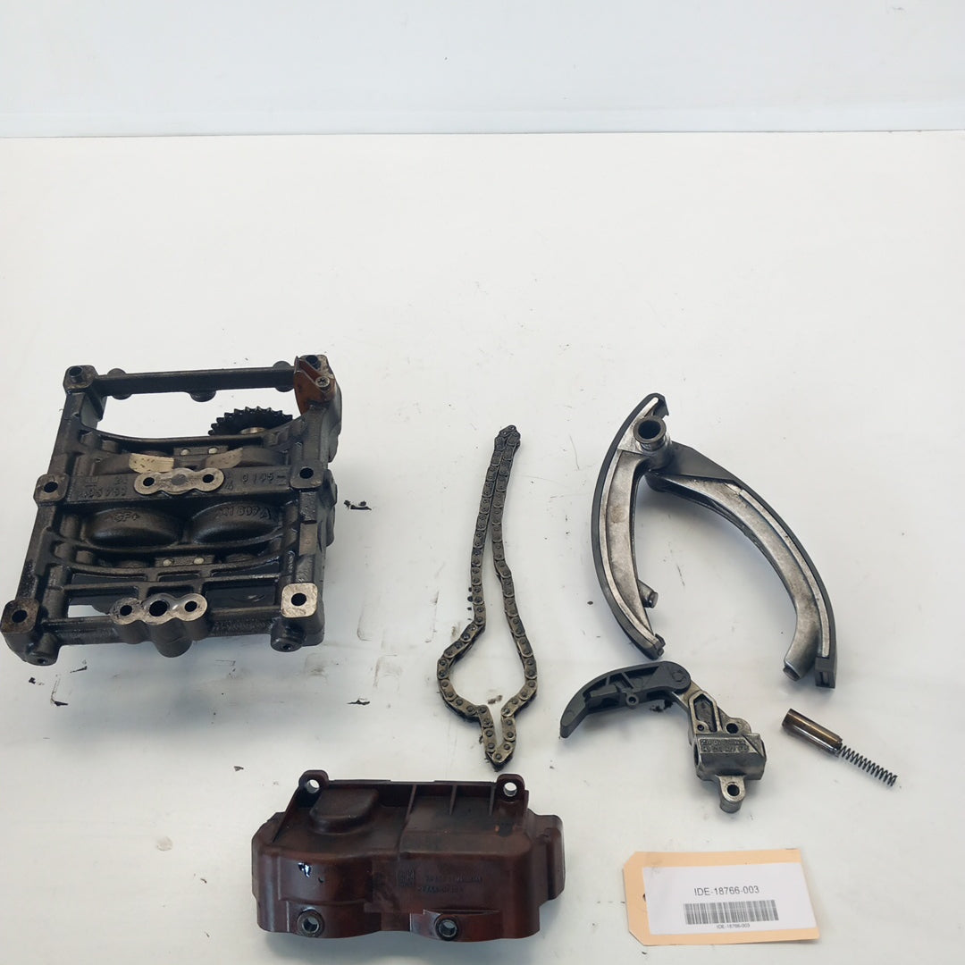 Комплект балансьор двигател Y22DTR Opel Vectra B/C Signum 2,2 DTI