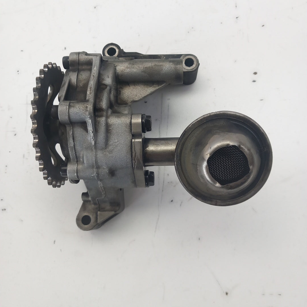 Маслена помпа картер VW Passat 3BG 1,9 TDI 74kW 101PS