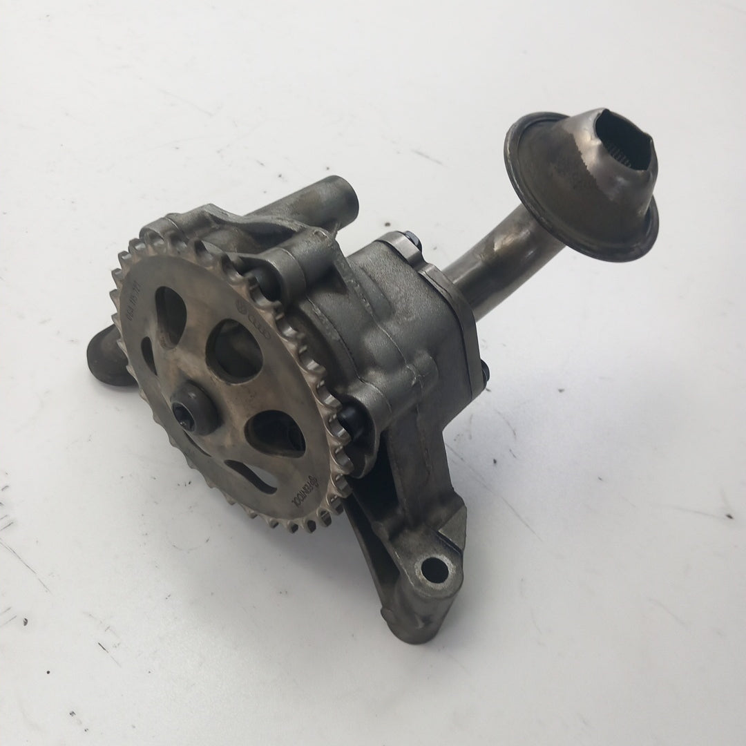 Маслена помпа картер VW Passat 3BG 1,9 TDI 74kW 101PS