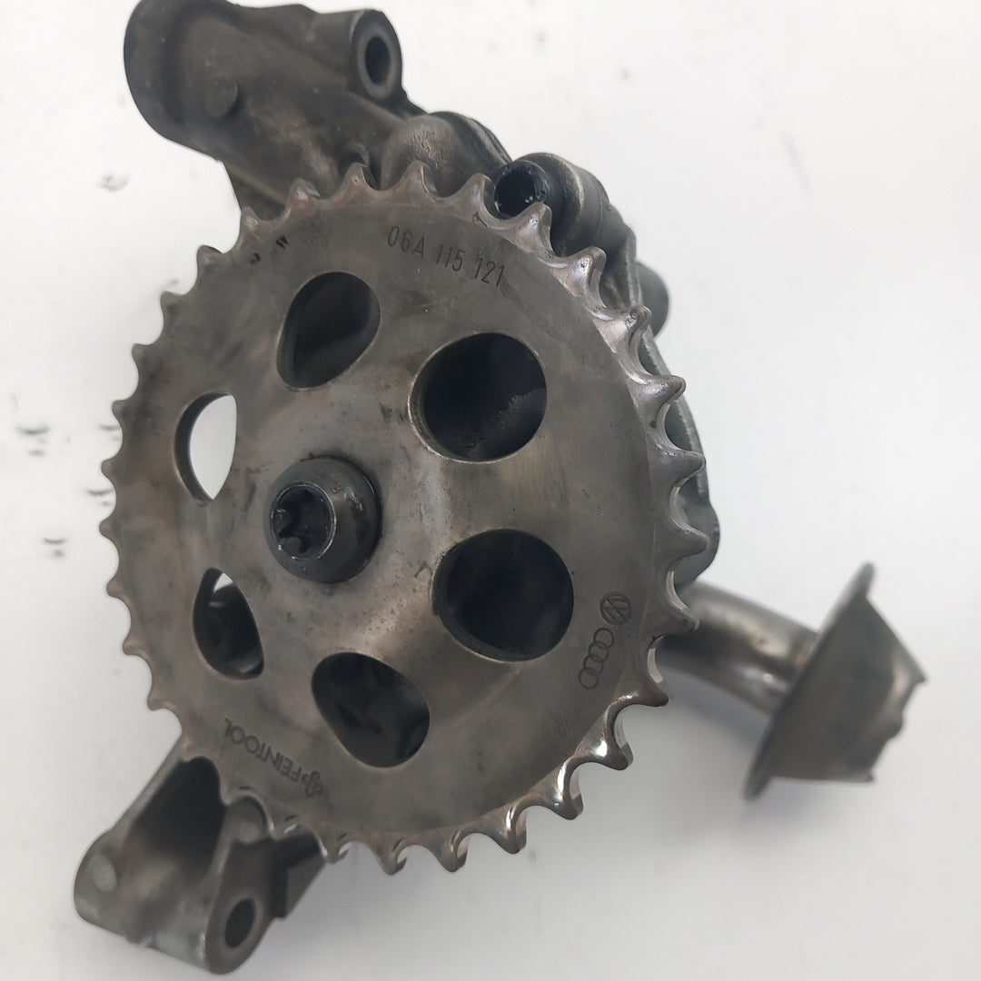 Маслена помпа картер VW Passat 3BG 1,9 TDI 74kW 101PS