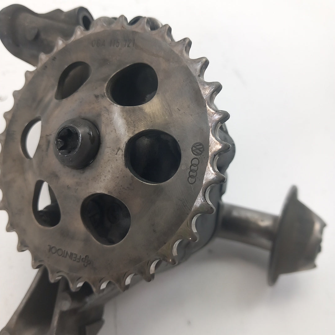 Маслена помпа картер VW Passat 3BG 1,9 TDI 74kW 101PS