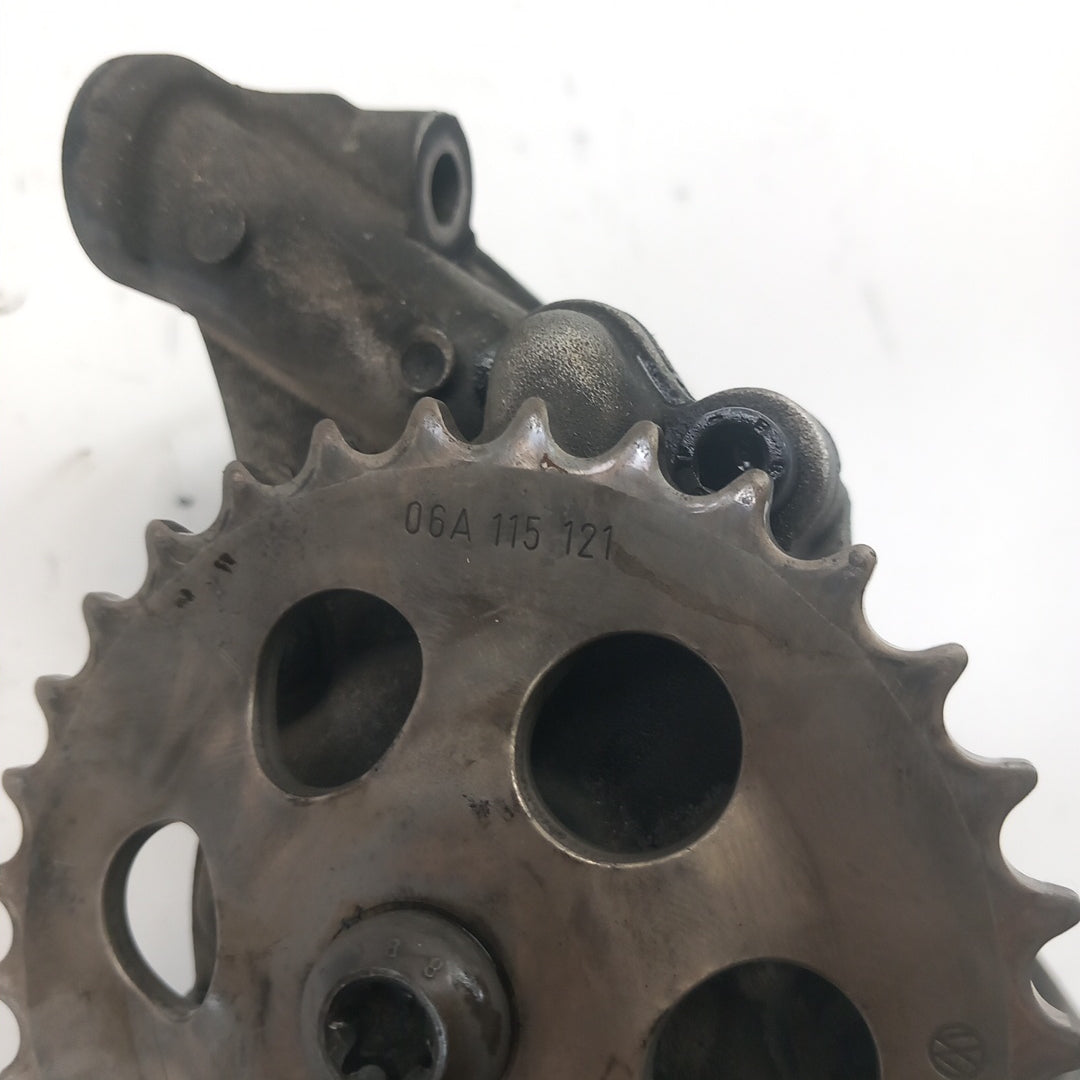 Маслена помпа картер VW Passat 3BG 1,9 TDI 74kW 101PS