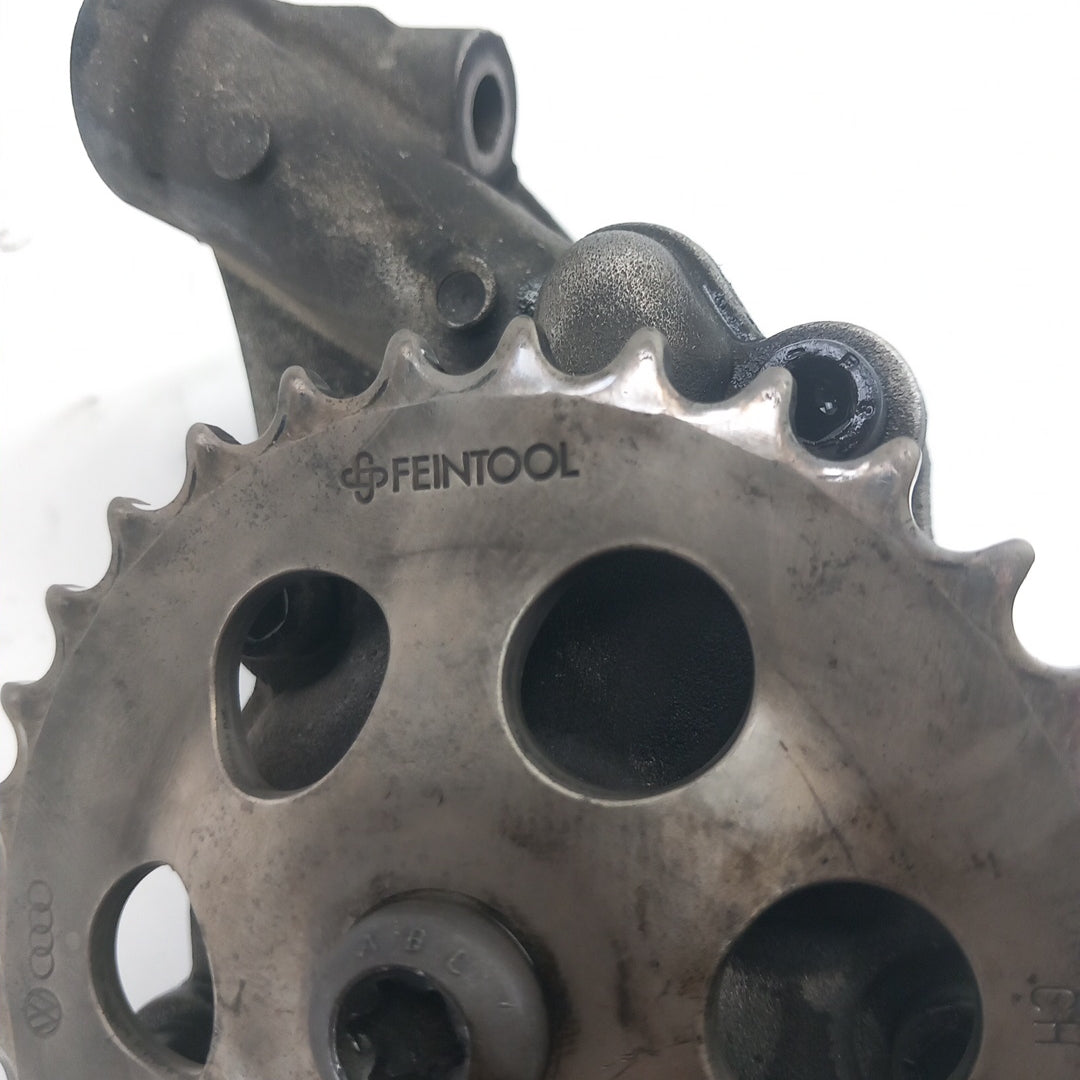 Маслена помпа картер VW Passat 3BG 1,9 TDI 74kW 101PS