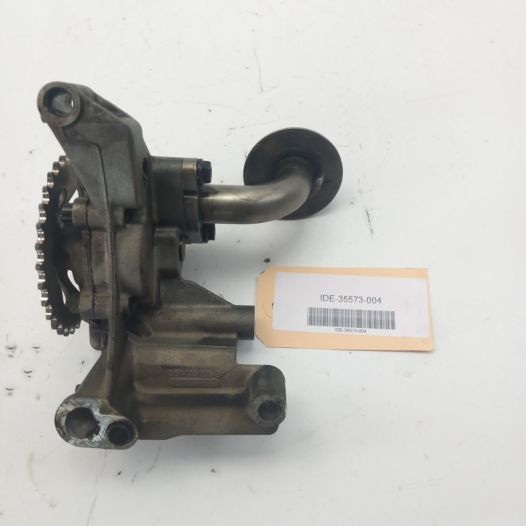 Маслена помпа картер VW Passat 3BG 1,9 TDI 74kW 101PS