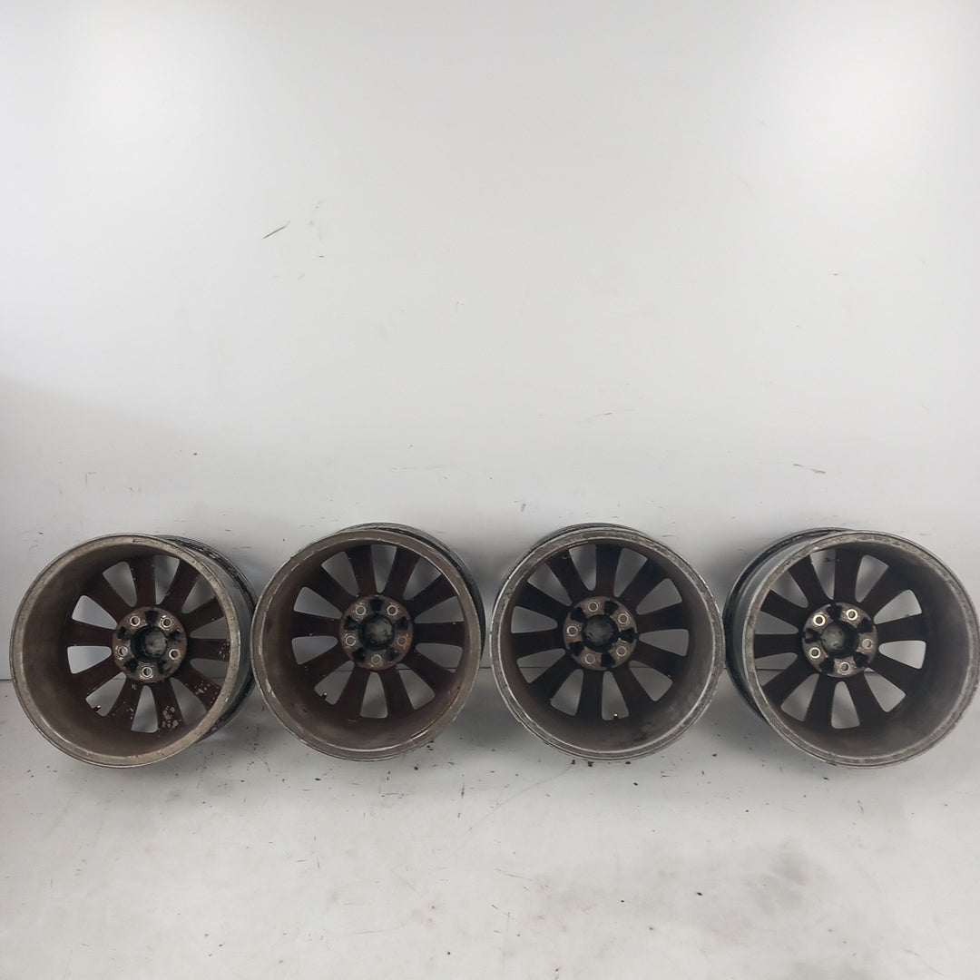 Комплект 16" цола алуминиеви джанти 6,5 Jx16 IS37 5x110 Opel Meriva B