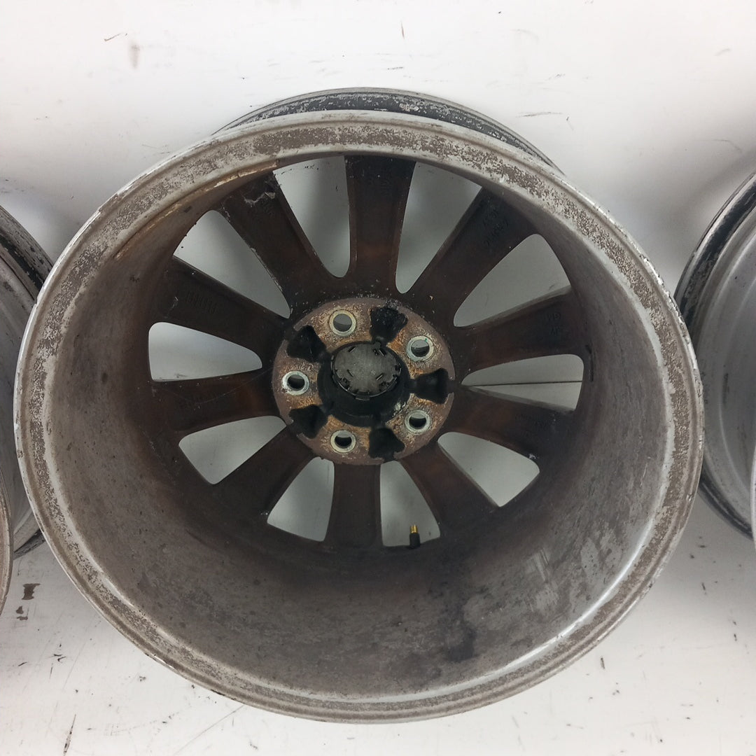 Комплект 16" цола алуминиеви джанти 6,5 Jx16 IS37 5x110 Opel Meriva B