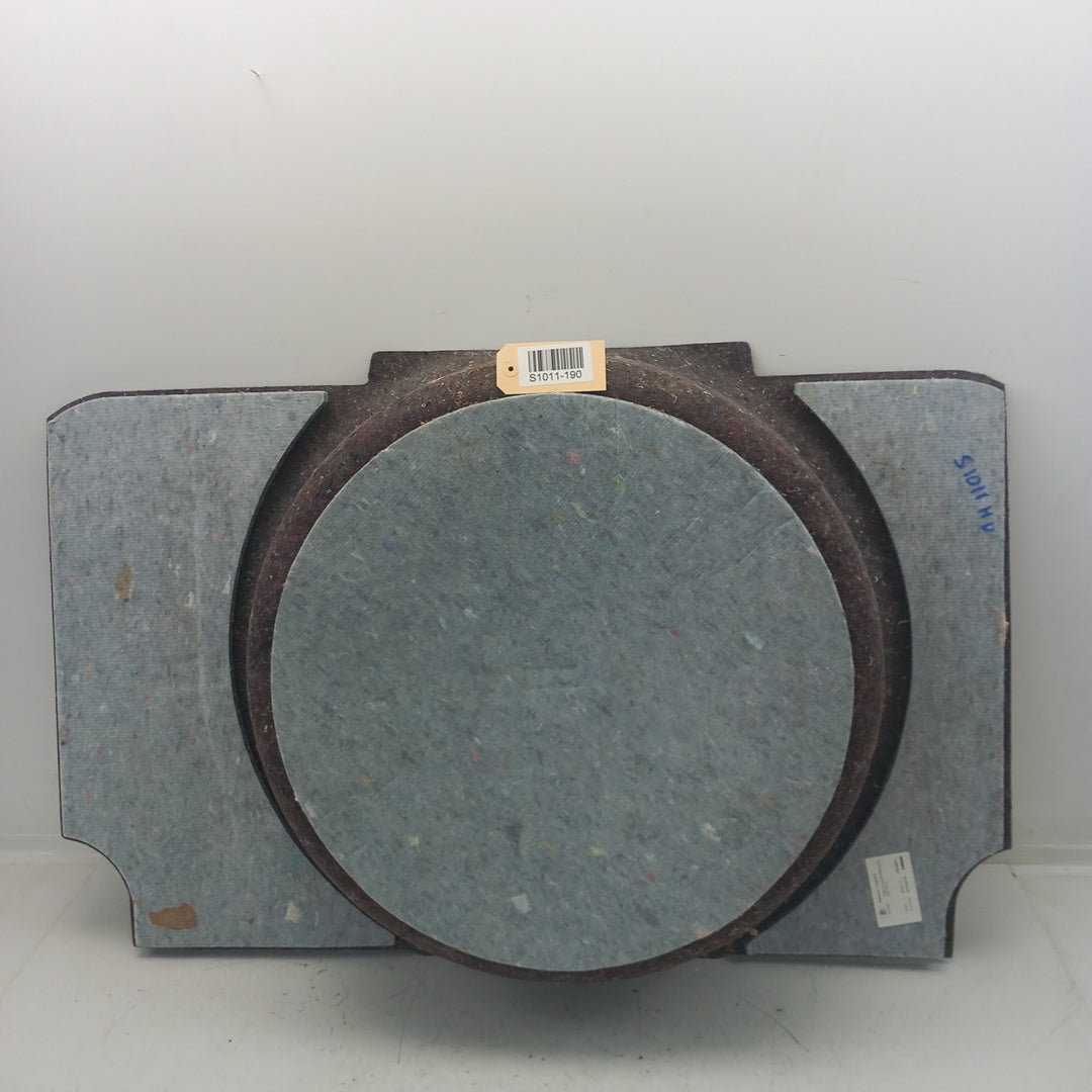 Мокет багажник резервна гума Opel Meriva B