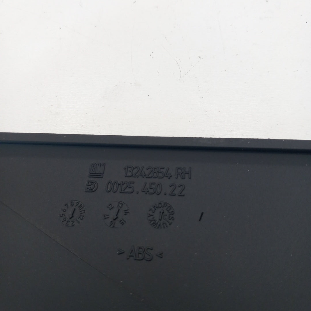 Пластмаса средна конзола дясна Opel Insignia A