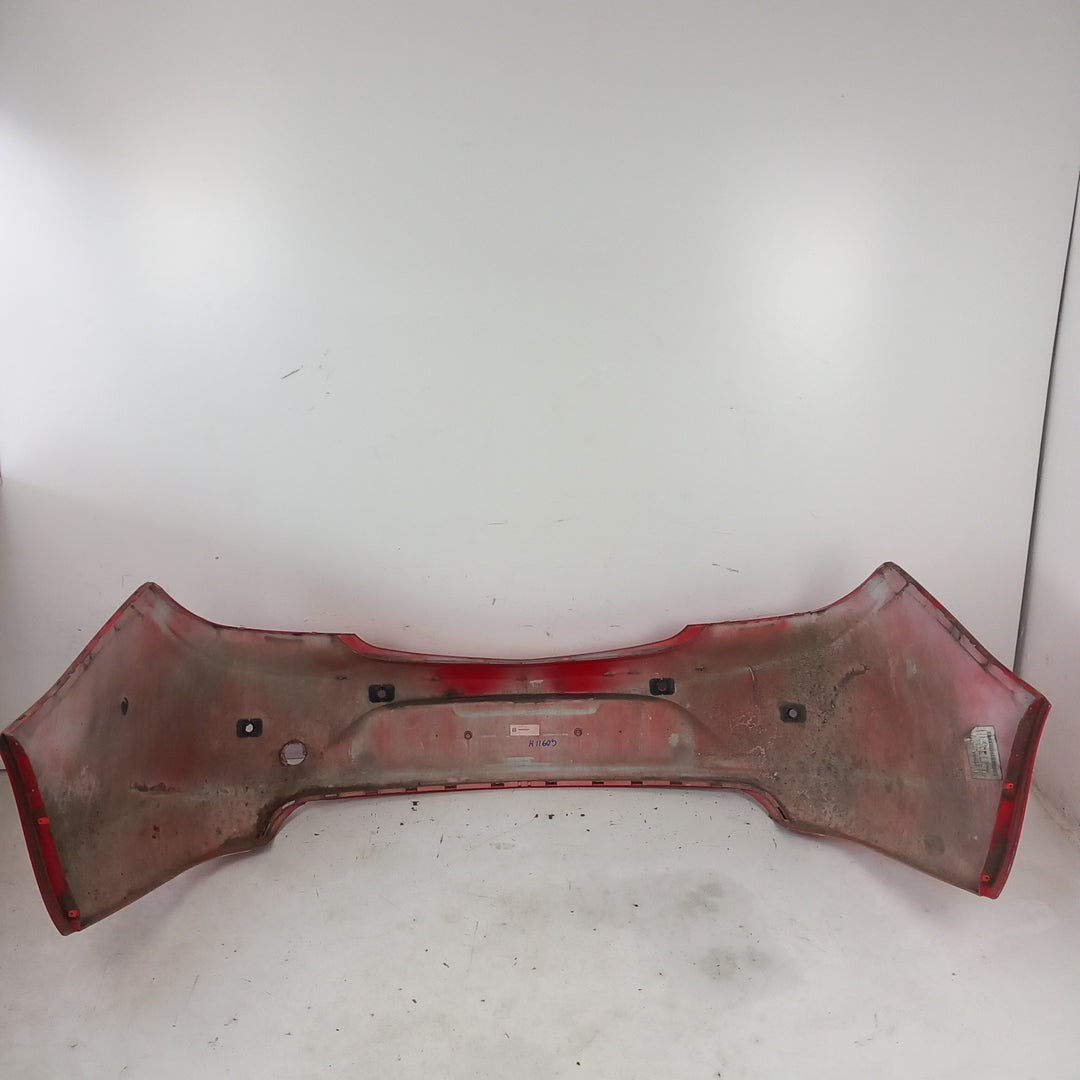 Броня задна 50S GG7 Lava Red PDC фейслифт Opel Insignia A хечбек