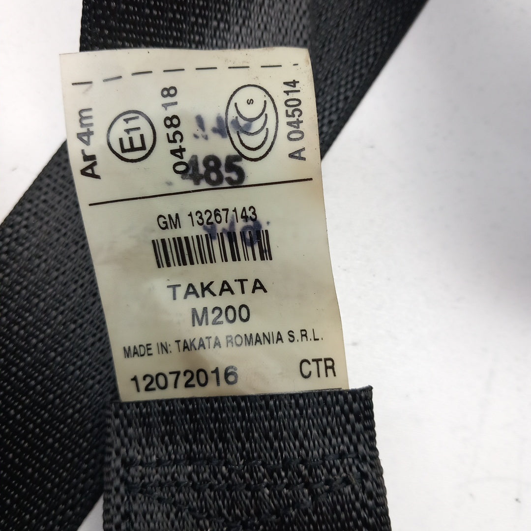 Предпазен колан заден среден Opel Insignia A хечбек