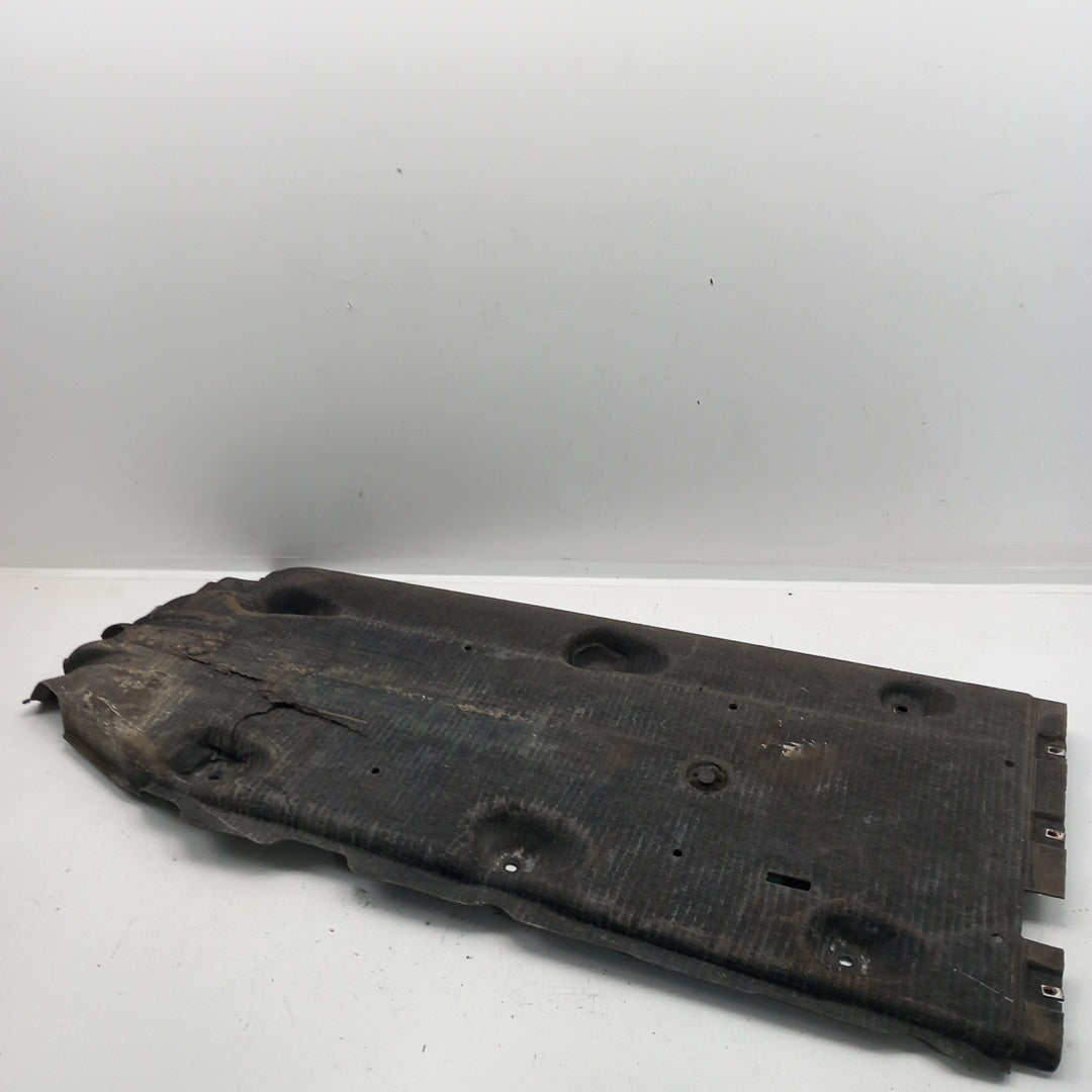 Защитна кора двигател ляв дефект Opel Insignia A 2,0 CDTI 170 PS B20DTH