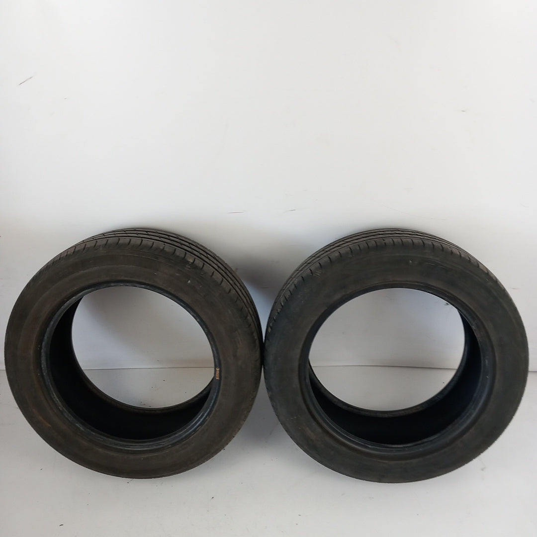 Комплект 17" цола 2 броя летни гуми Nexen NFera Su1 225/55ZR17 101W Extra Load