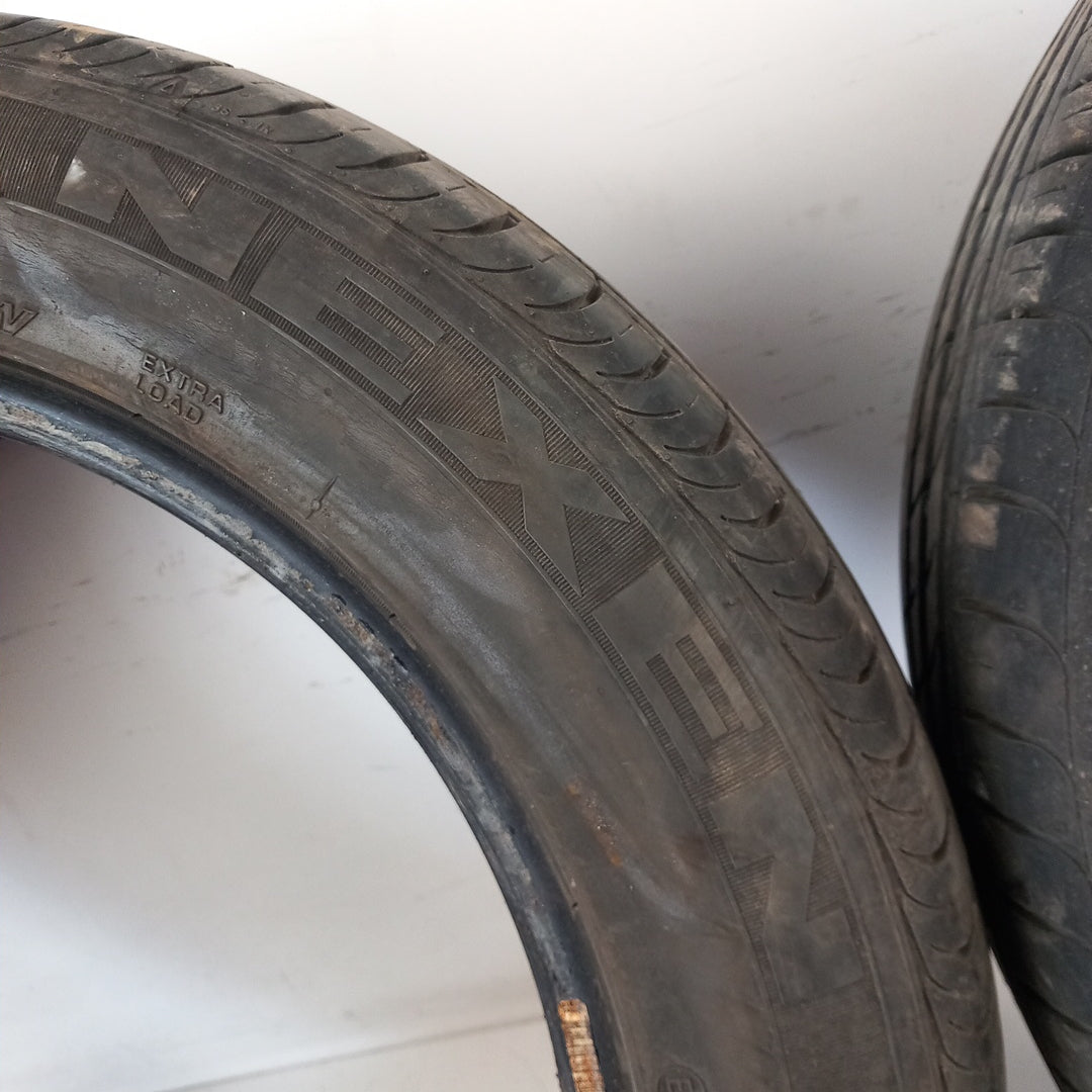 Комплект 17" цола 2 броя летни гуми Nexen NFera Su1 225/55ZR17 101W Extra Load