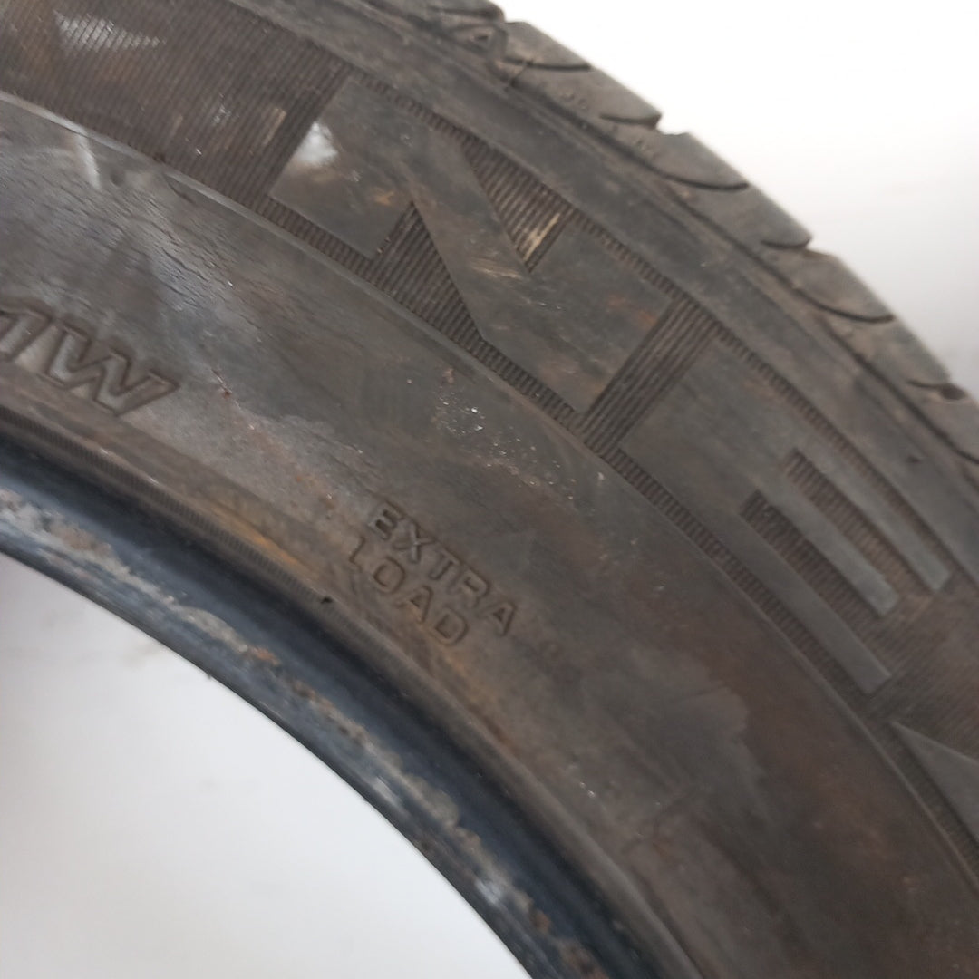 Комплект 17" цола 2 броя летни гуми Nexen NFera Su1 225/55ZR17 101W Extra Load