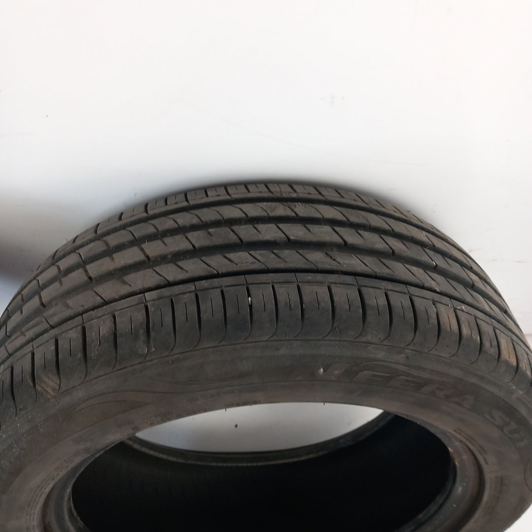 Комплект 17" цола 2 броя летни гуми Nexen NFera Su1 225/55ZR17 101W Extra Load