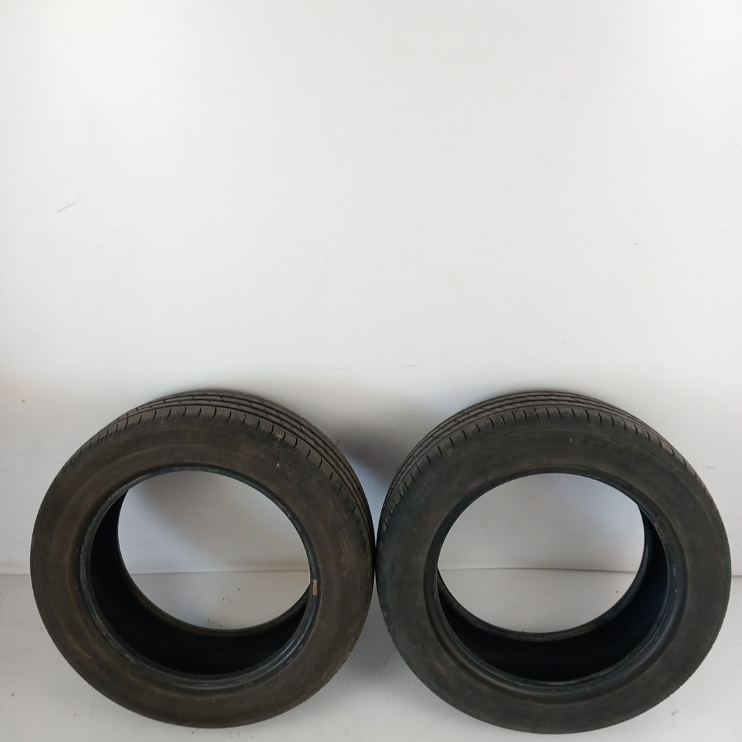 Комплект 17" цола 2 броя летни гуми Nexen NFera Su1 225/55ZR17 101W Extra Load