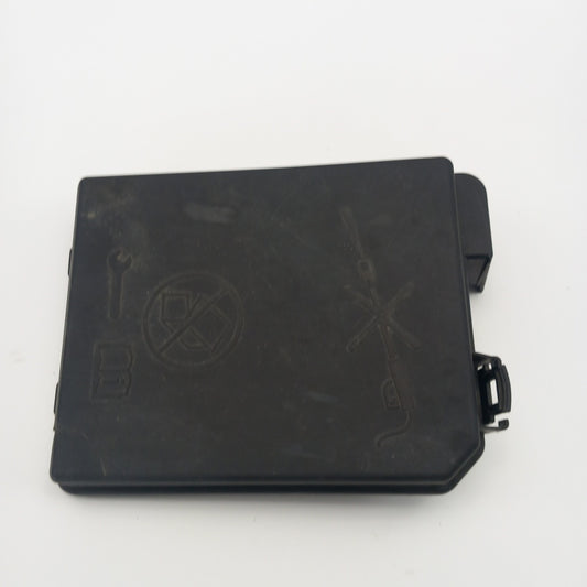 Капак бушониера двигател Opel Corsa E 1,4 Turbo B14NEJ