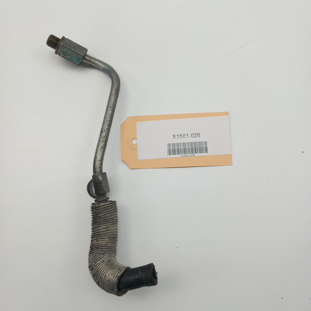 Тръбичка турбо Opel Corsa E 1,4 Turbo B14NEJ