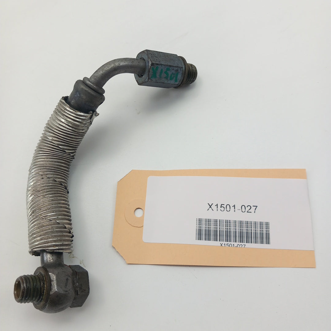 Тръбичка турбо Opel Corsa E 1,4 Turbo B14NEJ