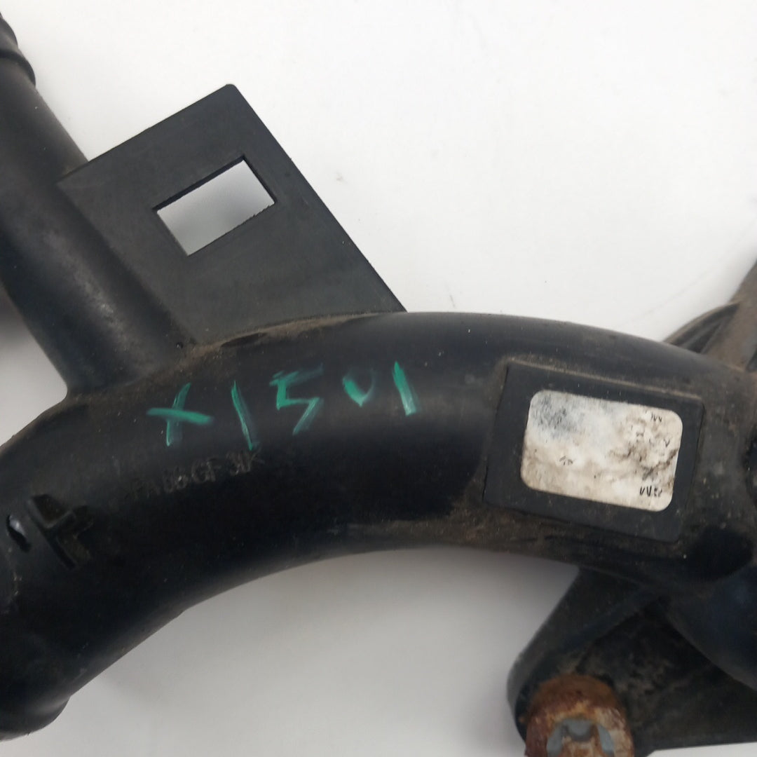 Корпус термостат Opel Corsa E 1,4 Turbo B14NEJ