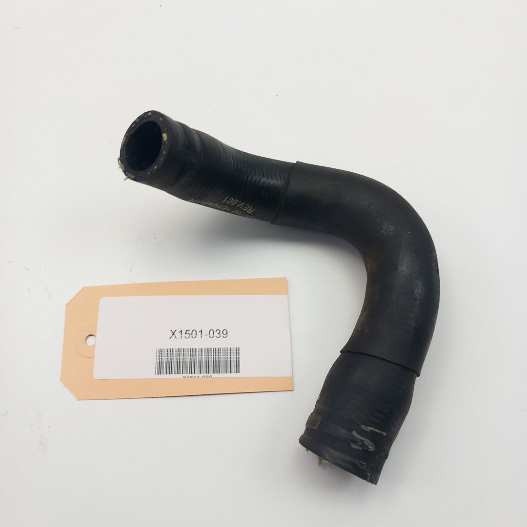 Воден маркуч вентил парно Opel Corsa E 1,4 Turbo B14NEJ