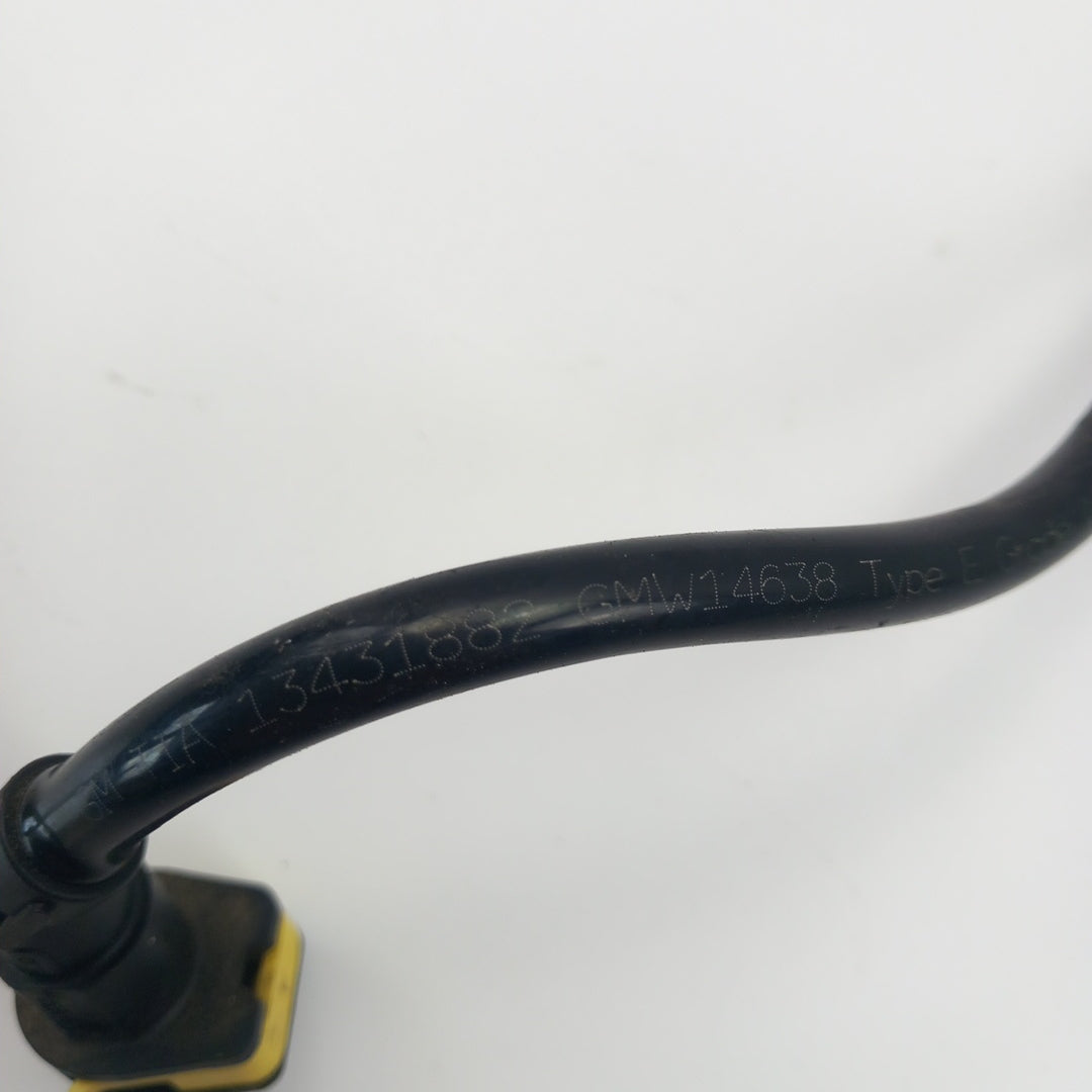 Тръба горивна двигател Opel Corsa E 1,4 Turbo B14NEJ