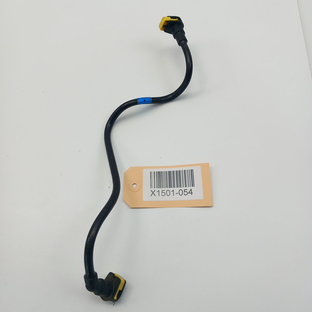 Тръба горивна двигател Opel Corsa E 1,4 Turbo B14NEJ