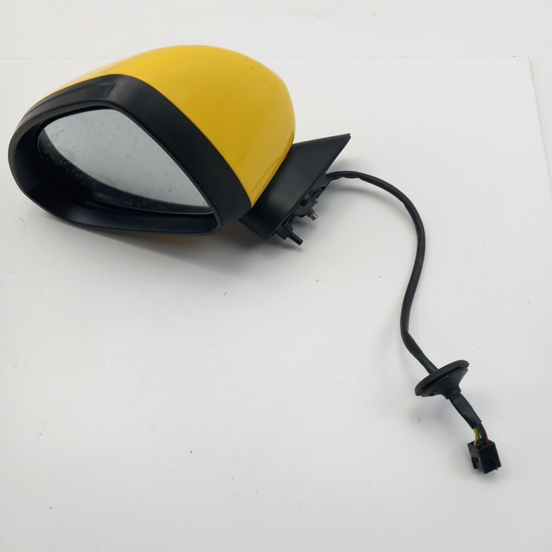 Странично огледало ляво електрическо Z40Q Sunny Yellow Opel Corsa E 5 врати