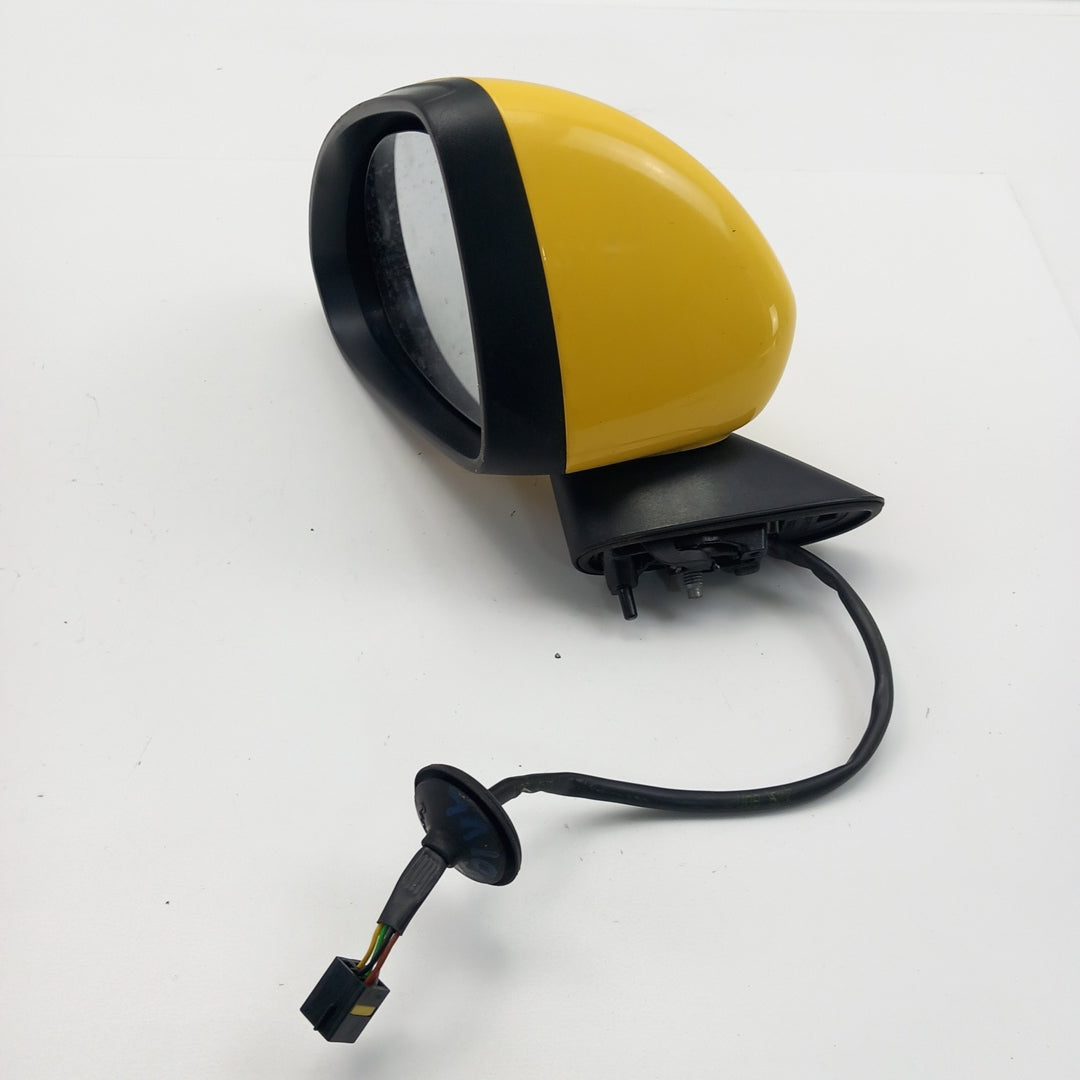 Странично огледало ляво електрическо Z40Q Sunny Yellow Opel Corsa E 5 врати