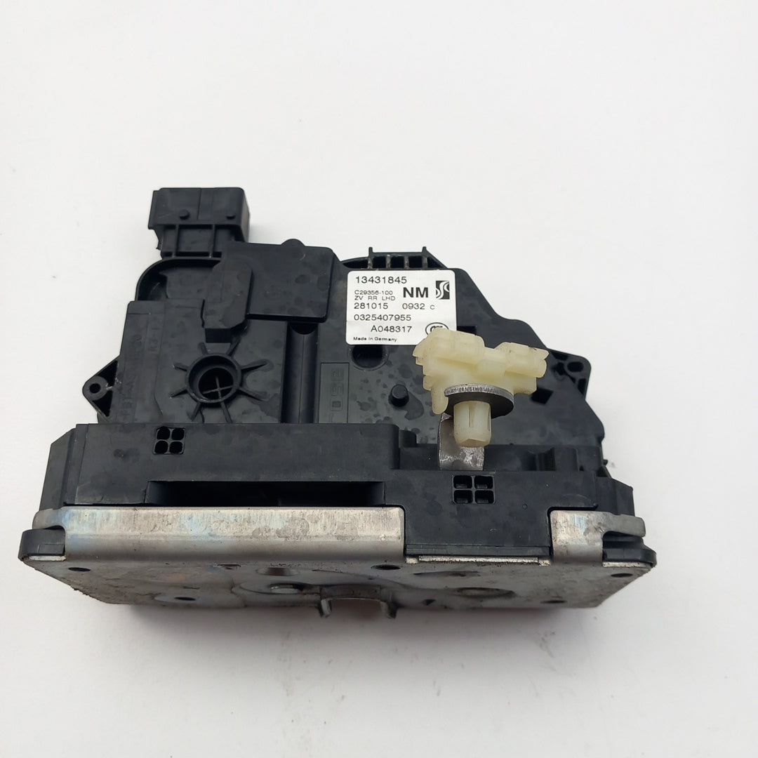 Брава централно заключване задна дясна врата NM Opel Corsa E 5 врати