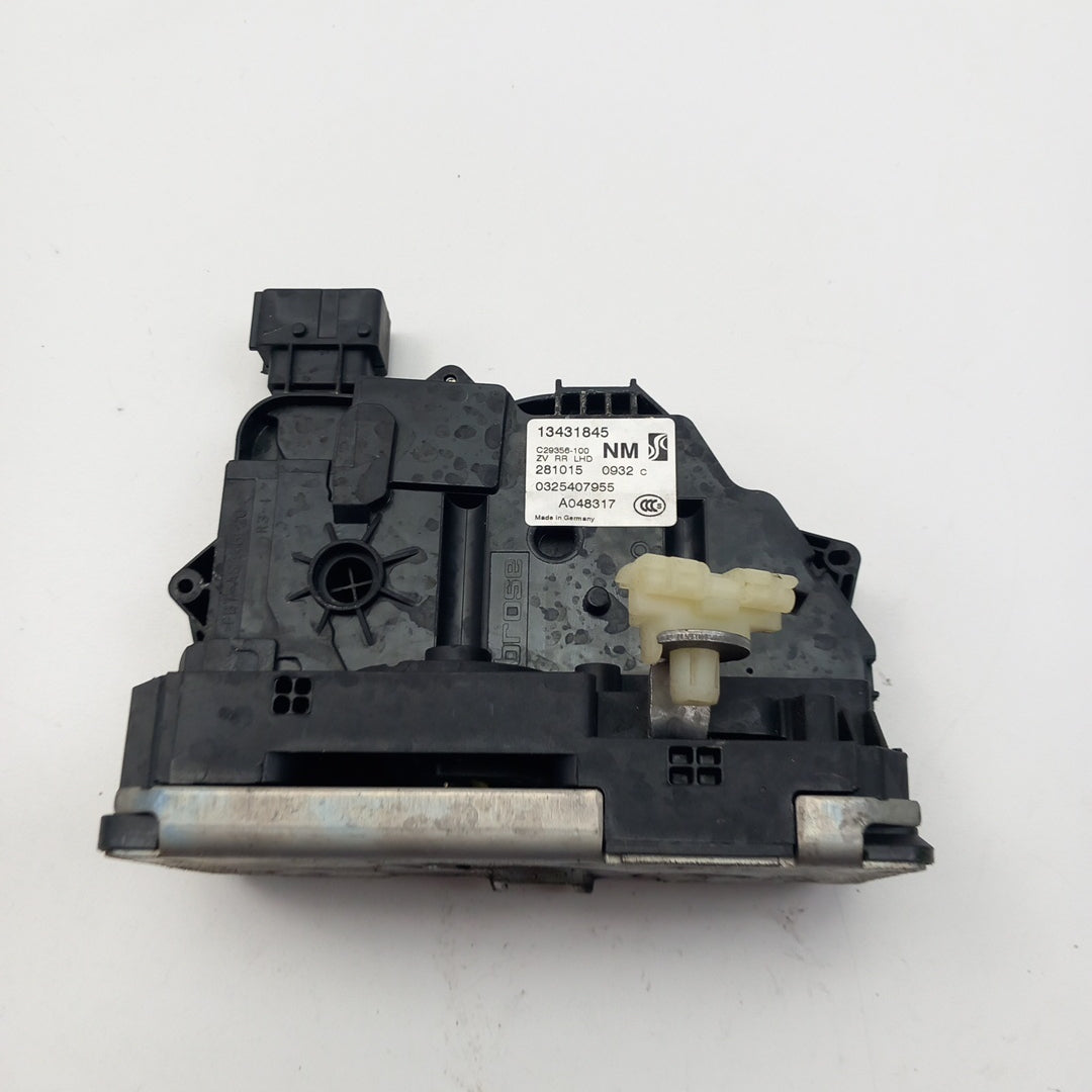 Брава централно заключване задна дясна врата NM Opel Corsa E 5 врати