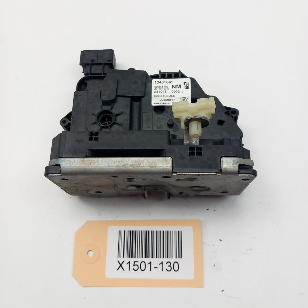 Брава централно заключване задна дясна врата NM Opel Corsa E 5 врати