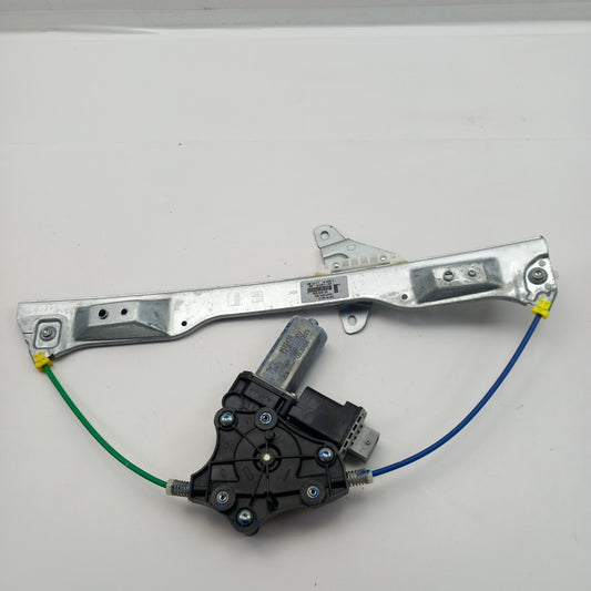 Стъклоповдигач електрически предна дясна врата Opel Corsa E 5 врати