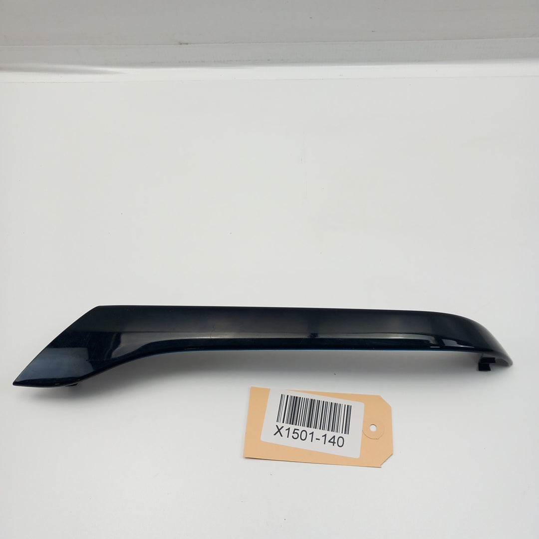 Декоративна лайстна кора на врата предна лява Opel Corsa E