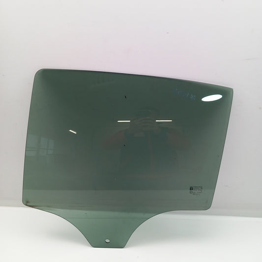 Стъкло врата задна лява тъмно ТРАНСП. 40% МАКС Opel Corsa E 5 врати